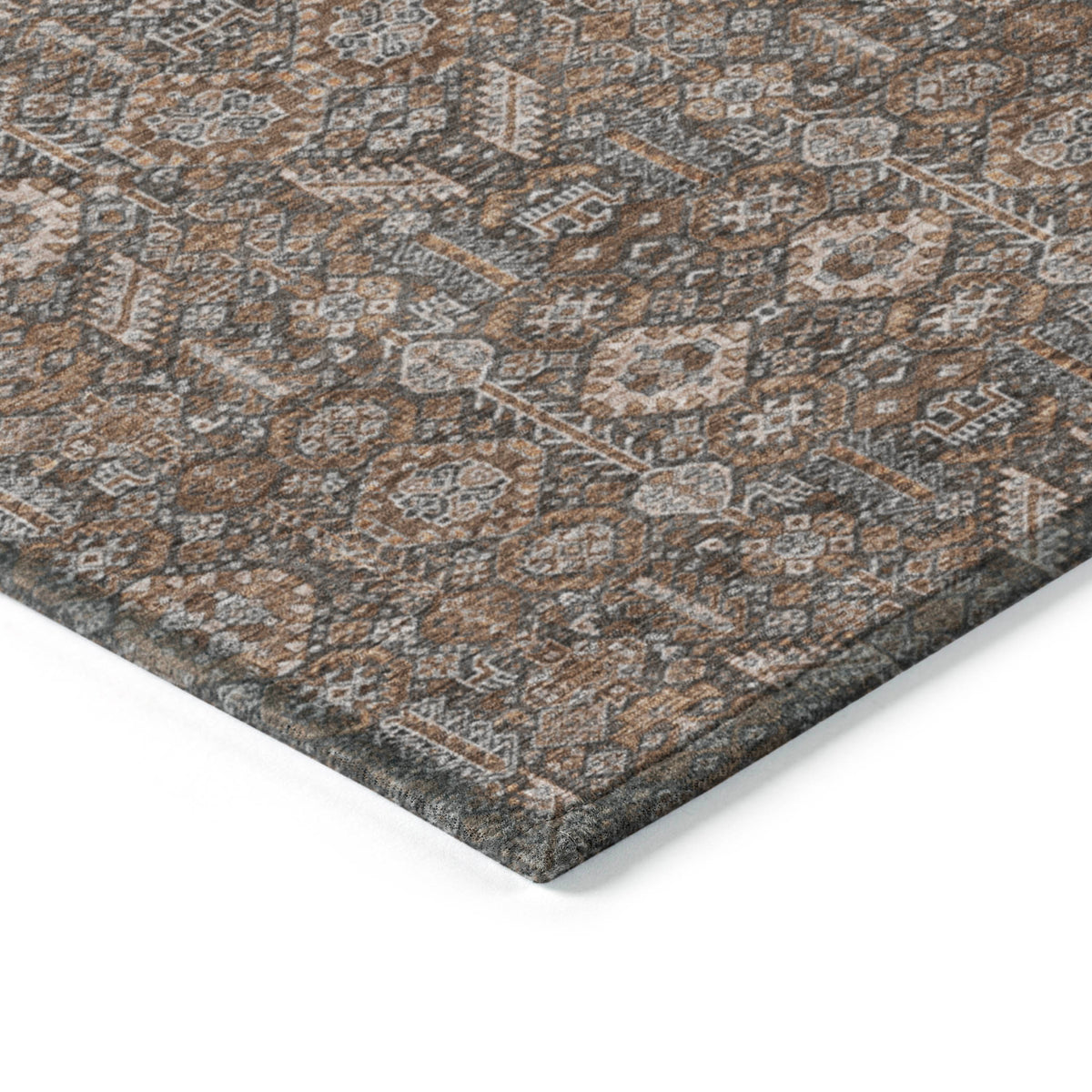 Chantille ACN574 Chocolate Rug