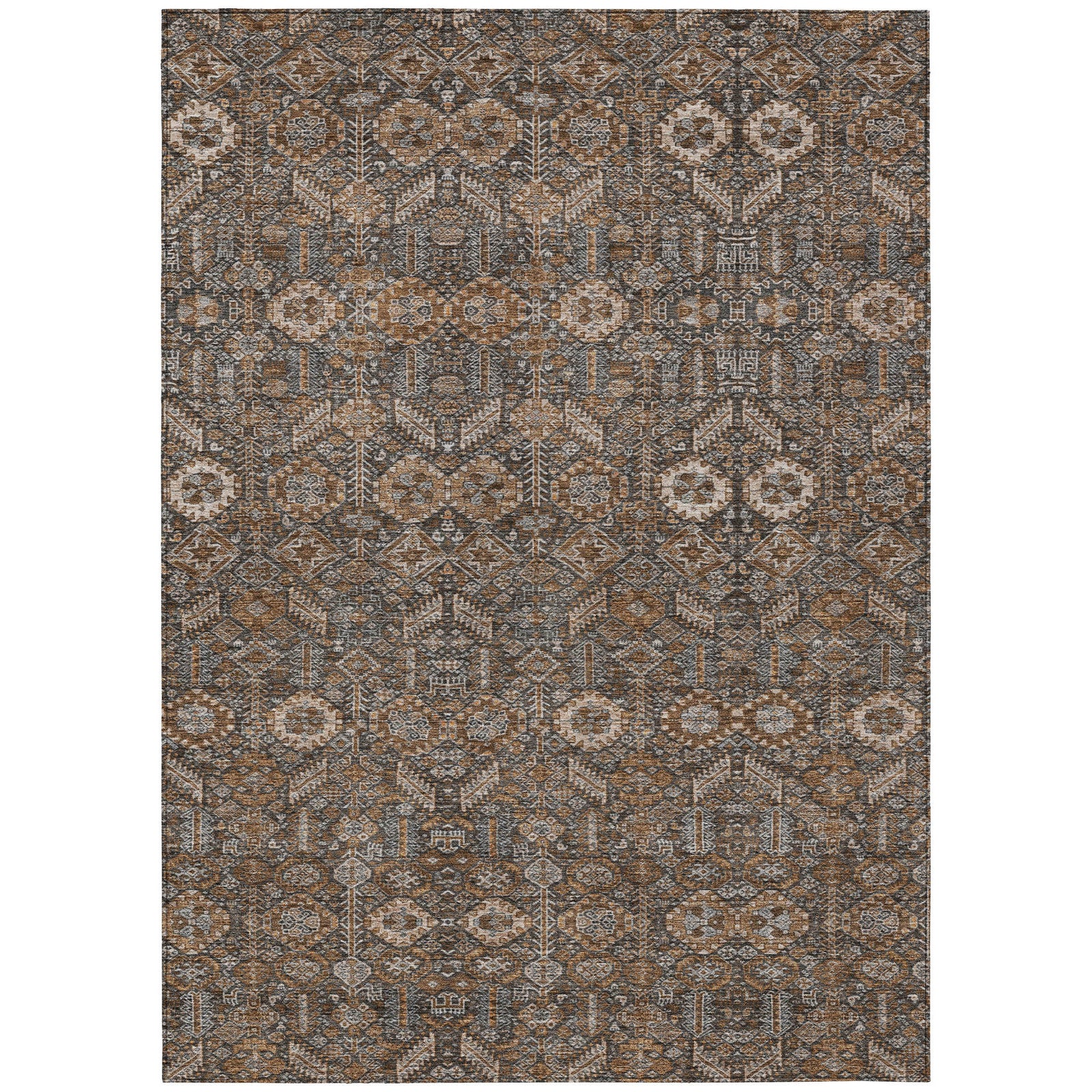 Chantille ACN574 Chocolate Rug