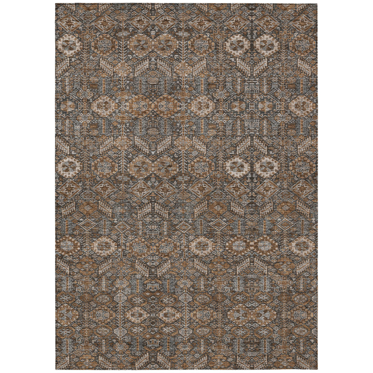Chantille ACN574 Chocolate Rug