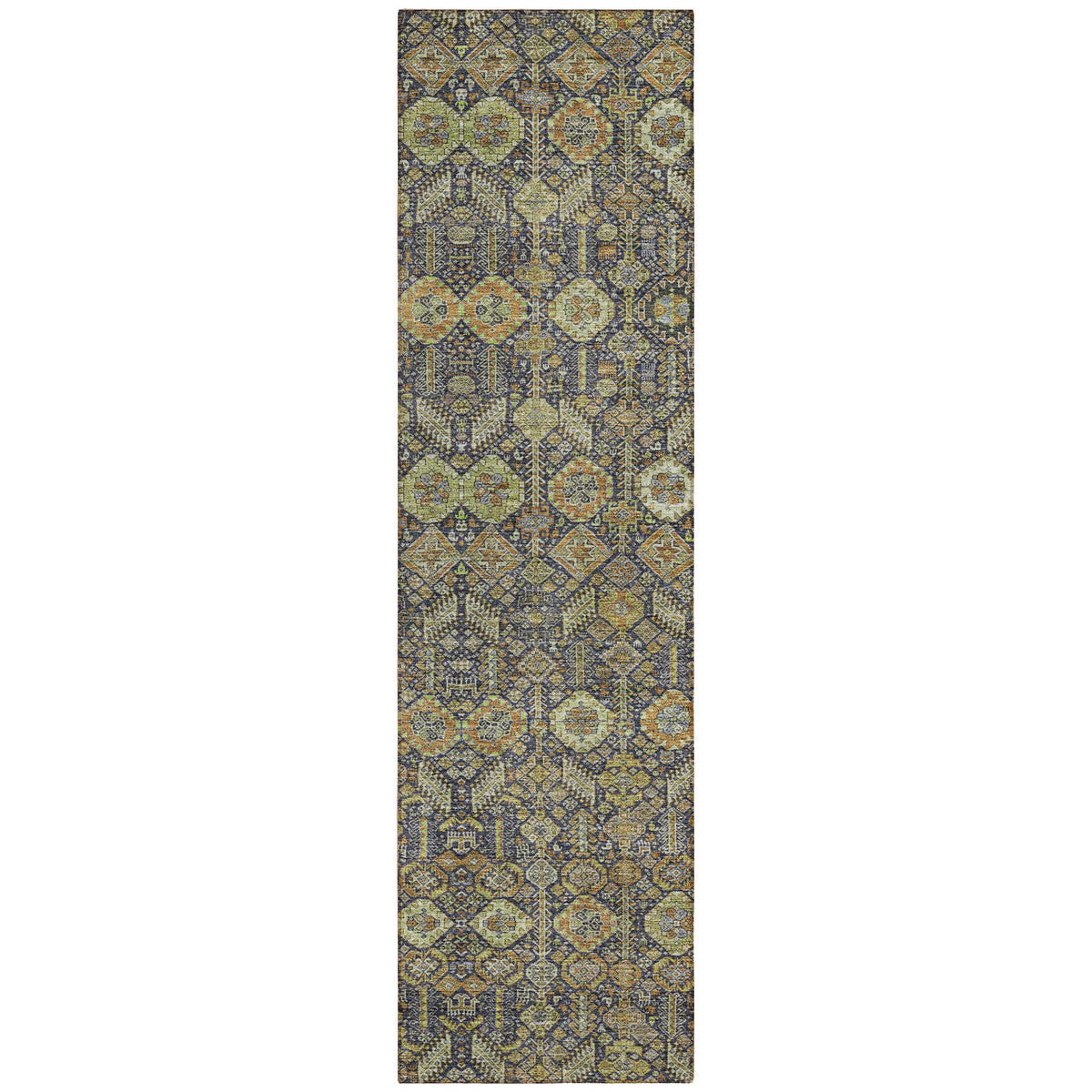 Chantille ACN574 Paprika Rug