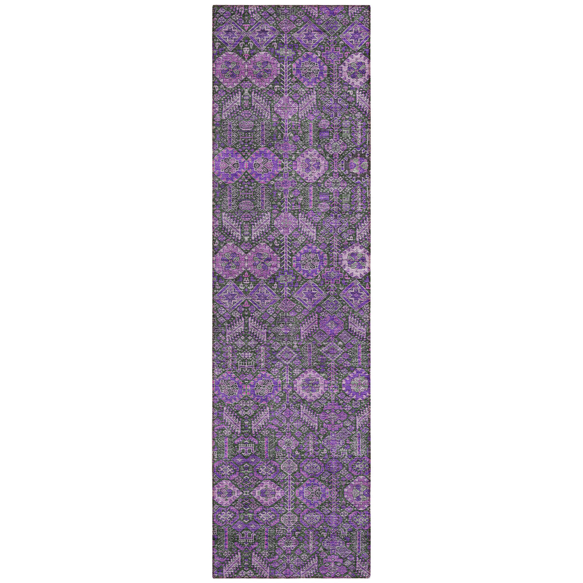 Chantille ACN574 Purple Rug