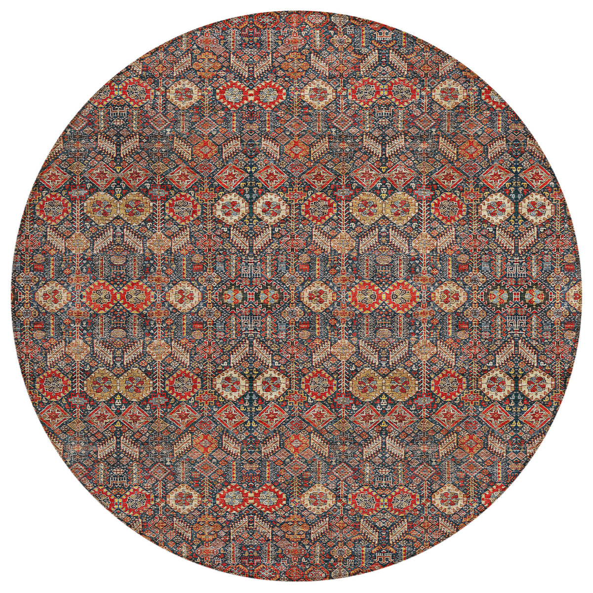 Chantille ACN574 Red Rug