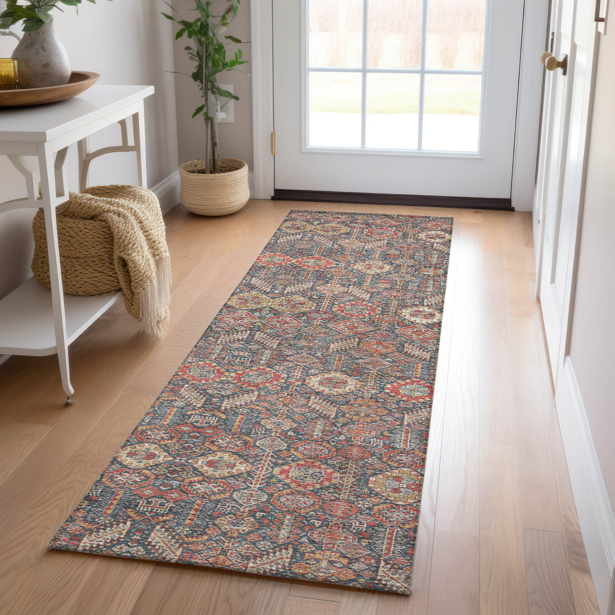 Chantille ACN574 Red Rug