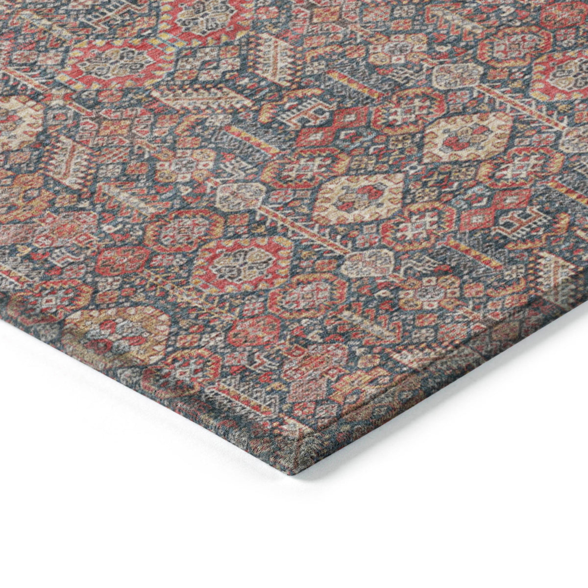 Chantille ACN574 Red Rug