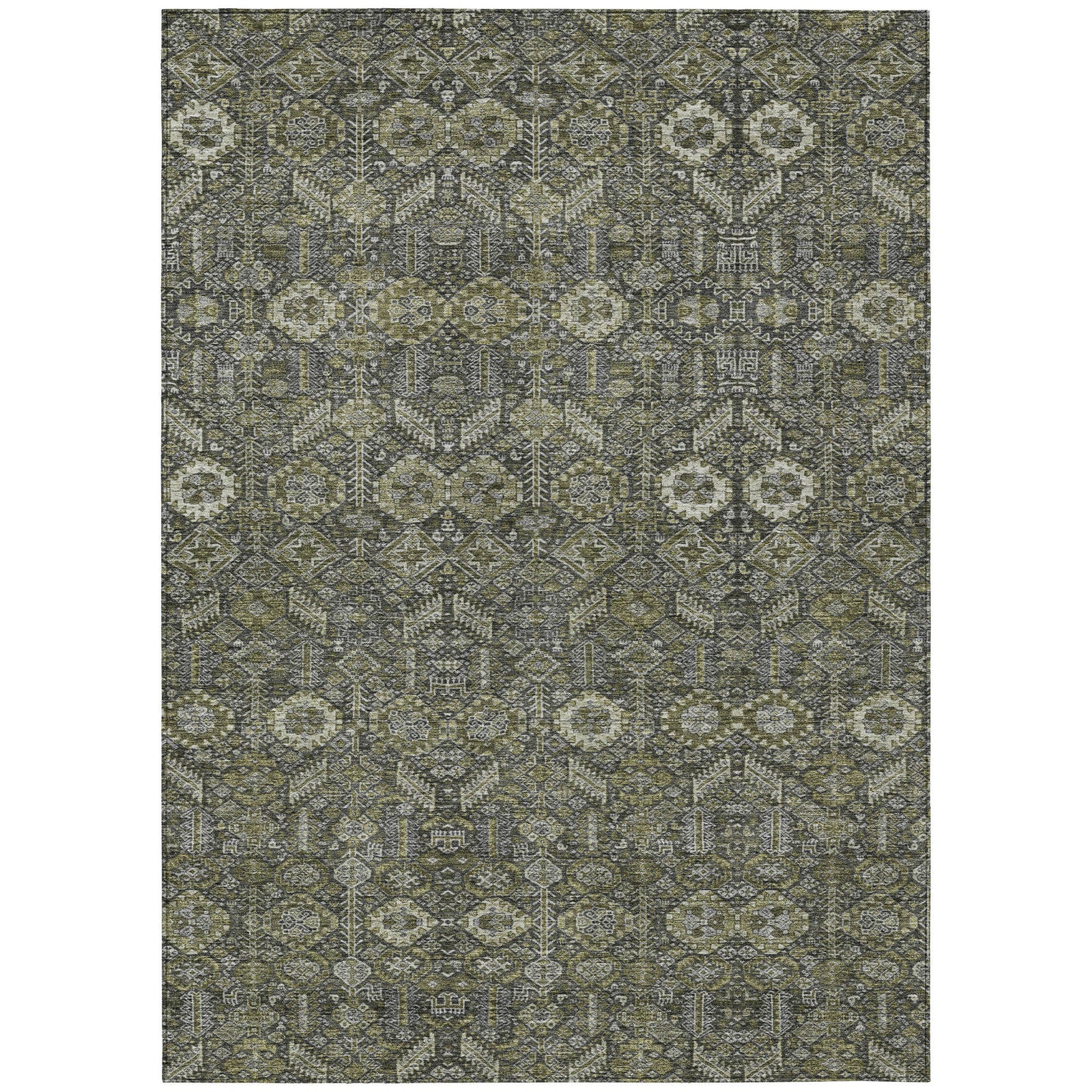 Chantille ACN574 Taupe Rug
