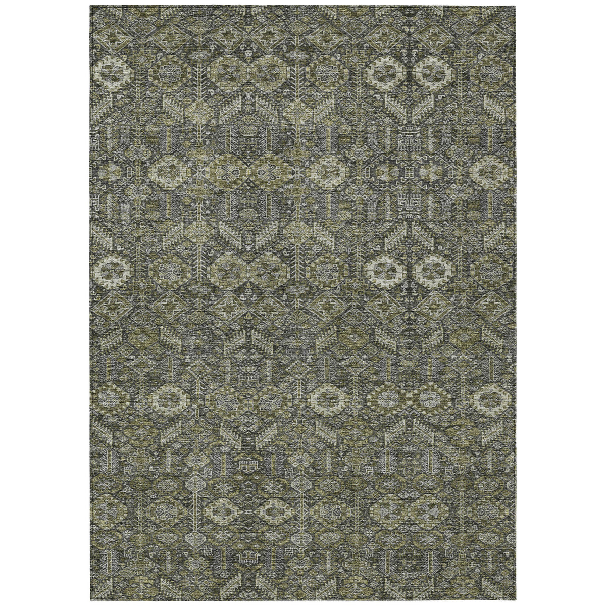 Chantille ACN574 Taupe Rug