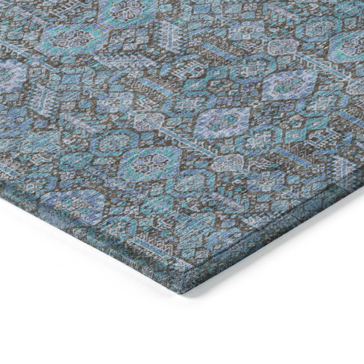 Chantille ACN574 Teal Rug