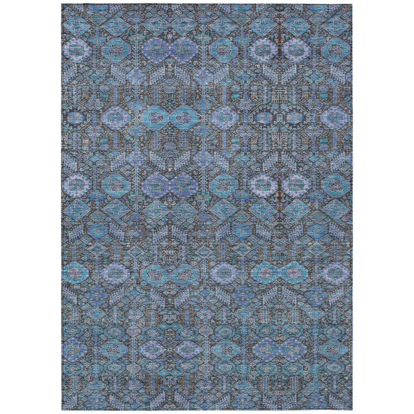 Chantille ACN574 Teal Rug
