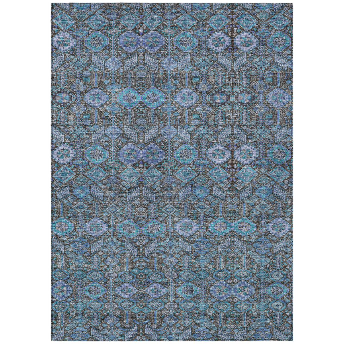 Chantille ACN574 Teal Rug