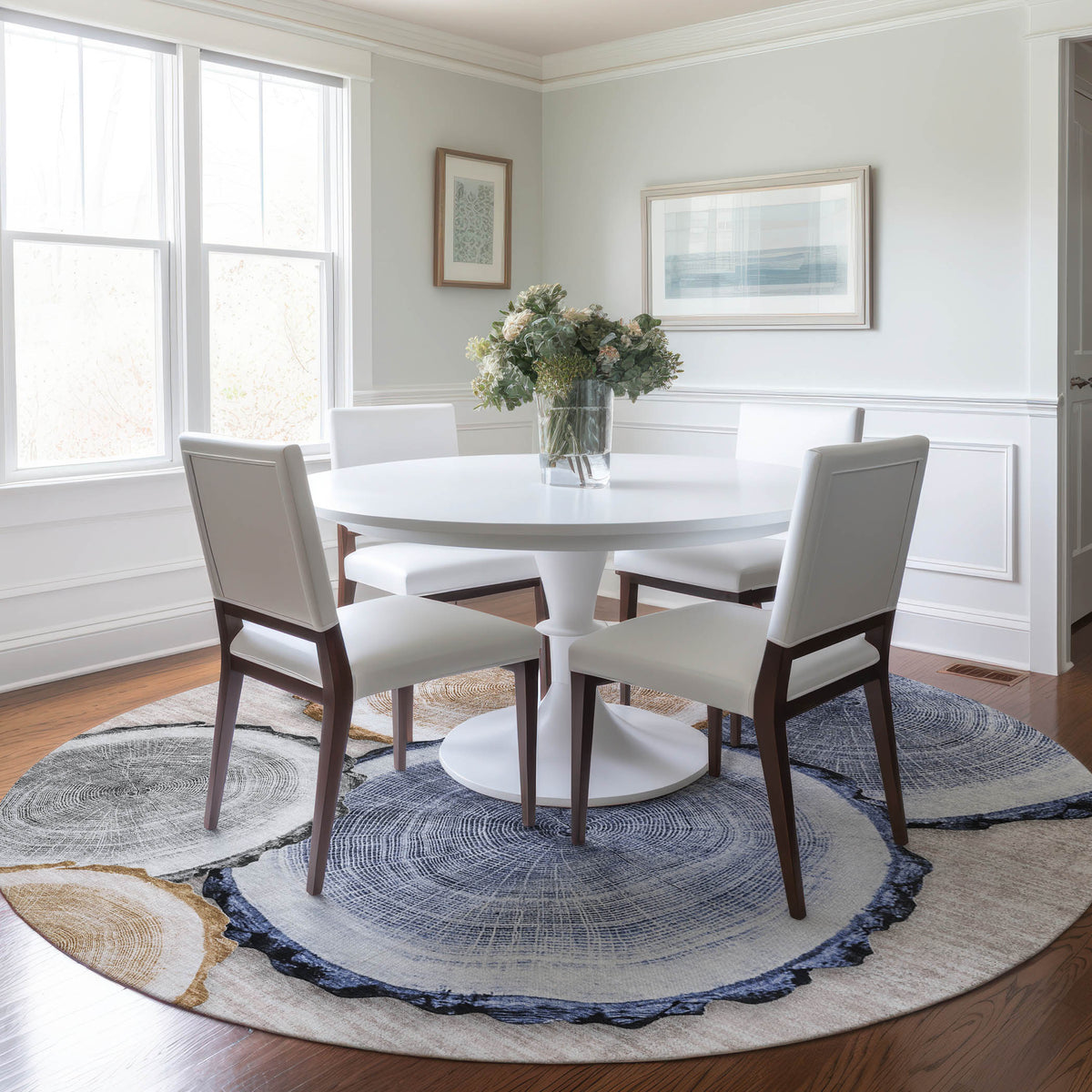 Chantille ACN575 Beige Rug