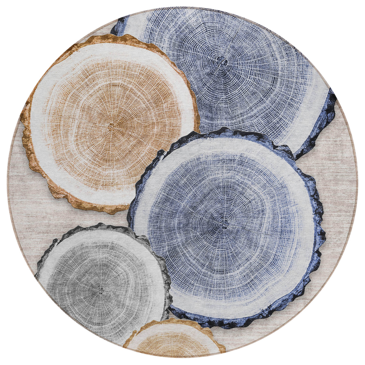 Chantille ACN575 Beige Rug