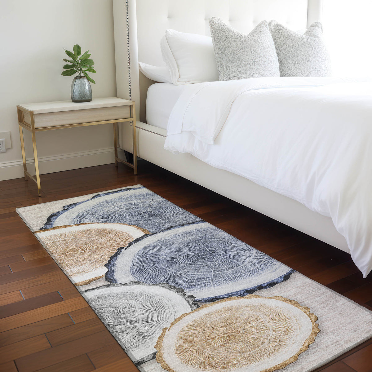 Chantille ACN575 Beige Rug
