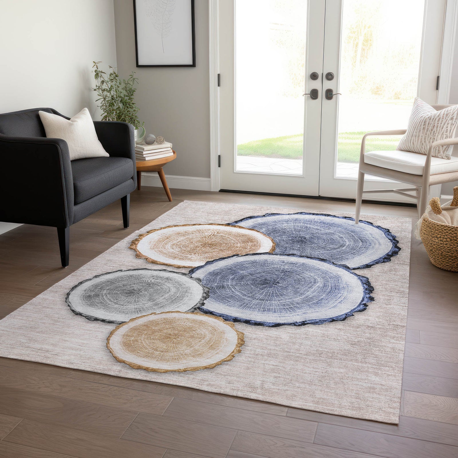 Chantille ACN575 Beige Rug