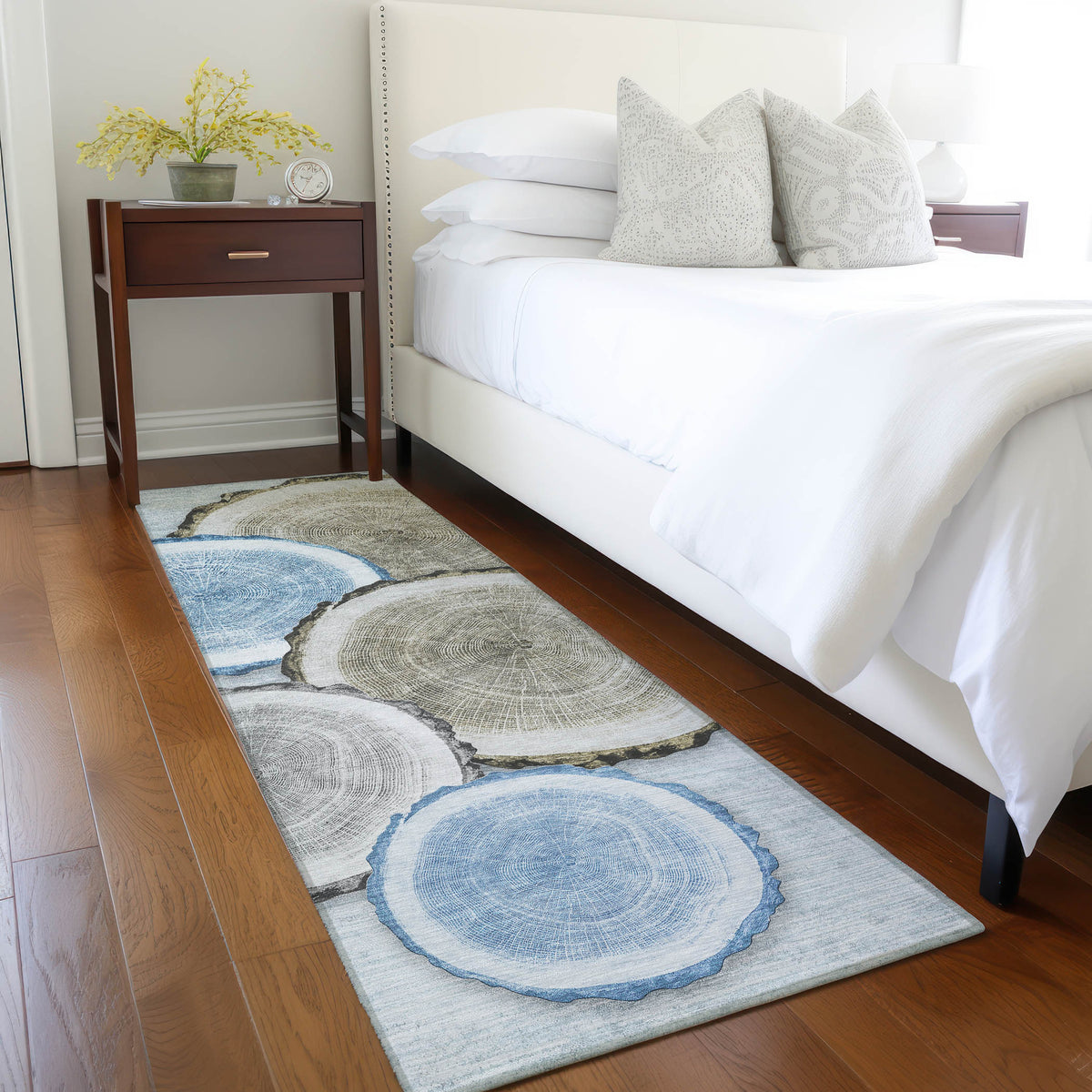Chantille ACN575 Blue Rug