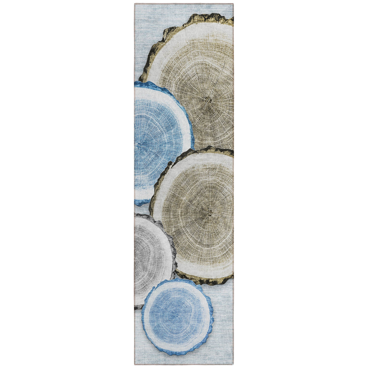 Chantille ACN575 Blue Rug
