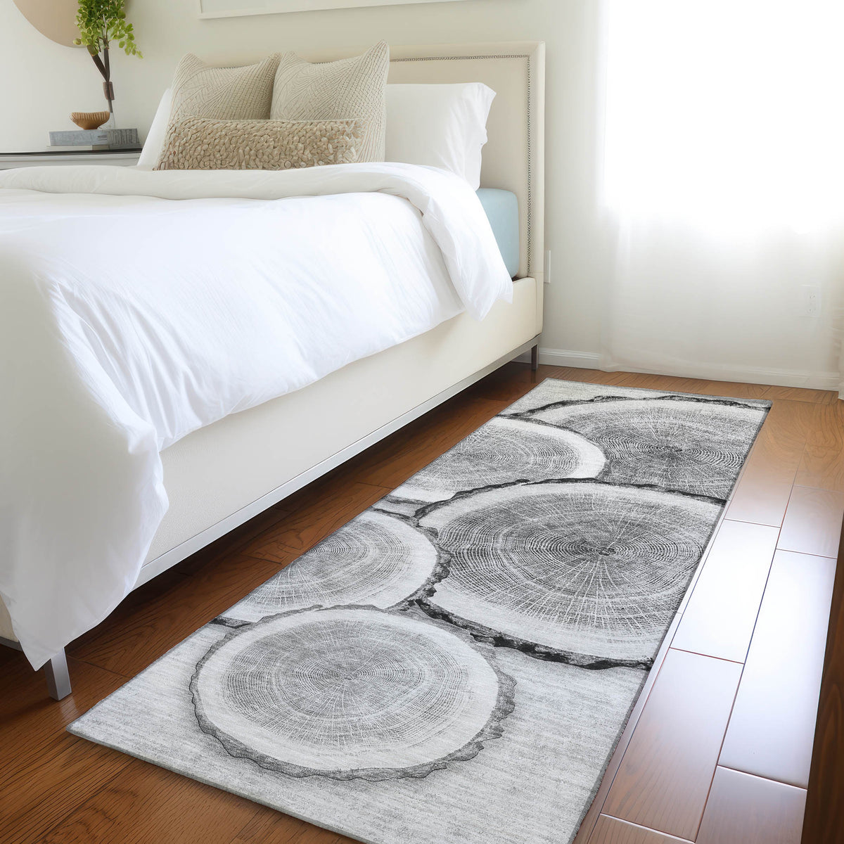 Chantille ACN575 Gray Rug