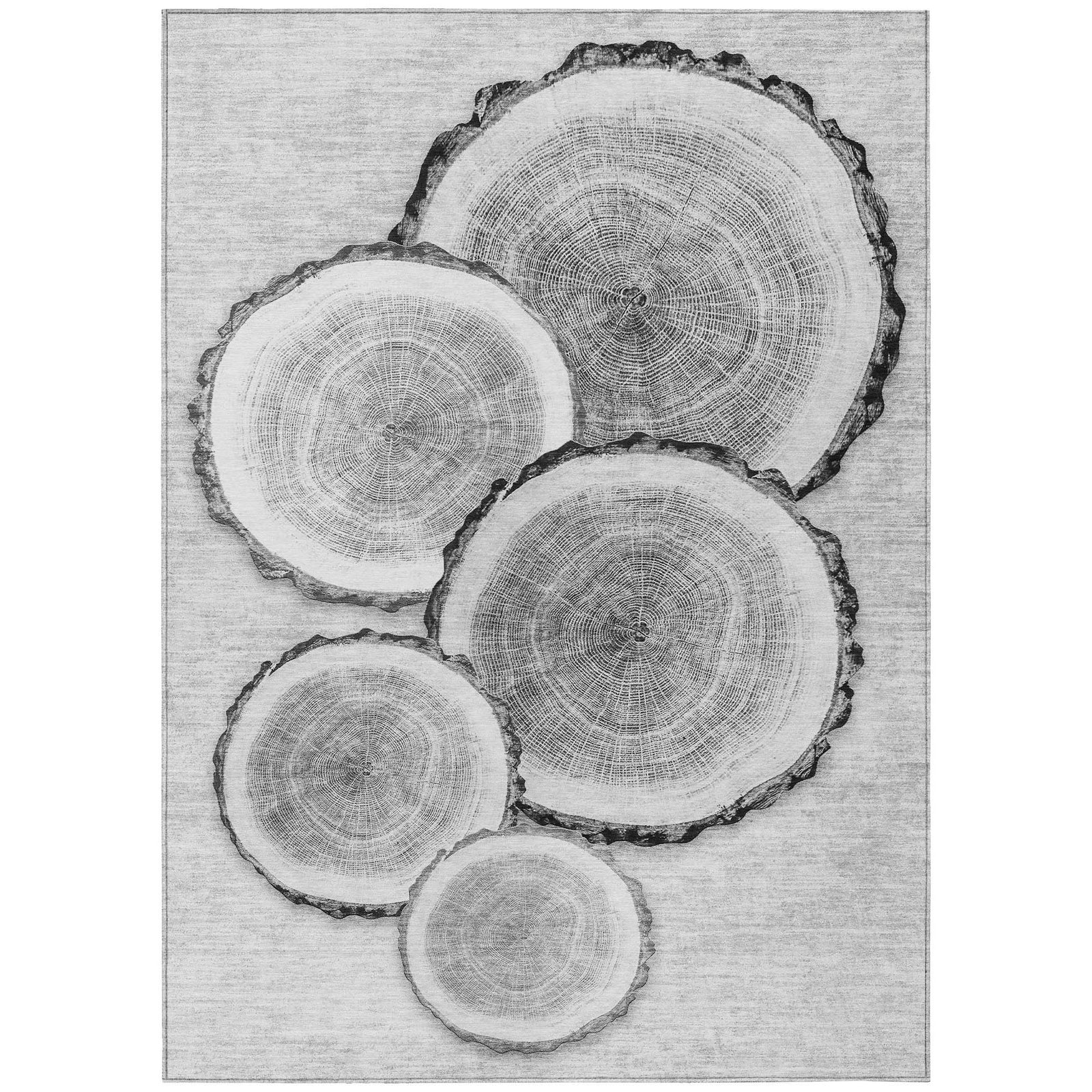 Chantille ACN575 Gray Rug