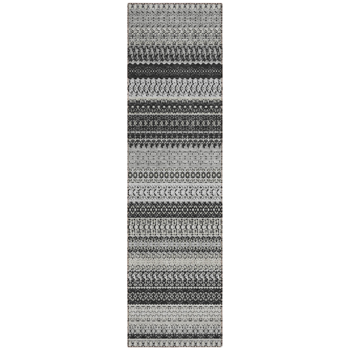 Chantille ACN576 Black Rug