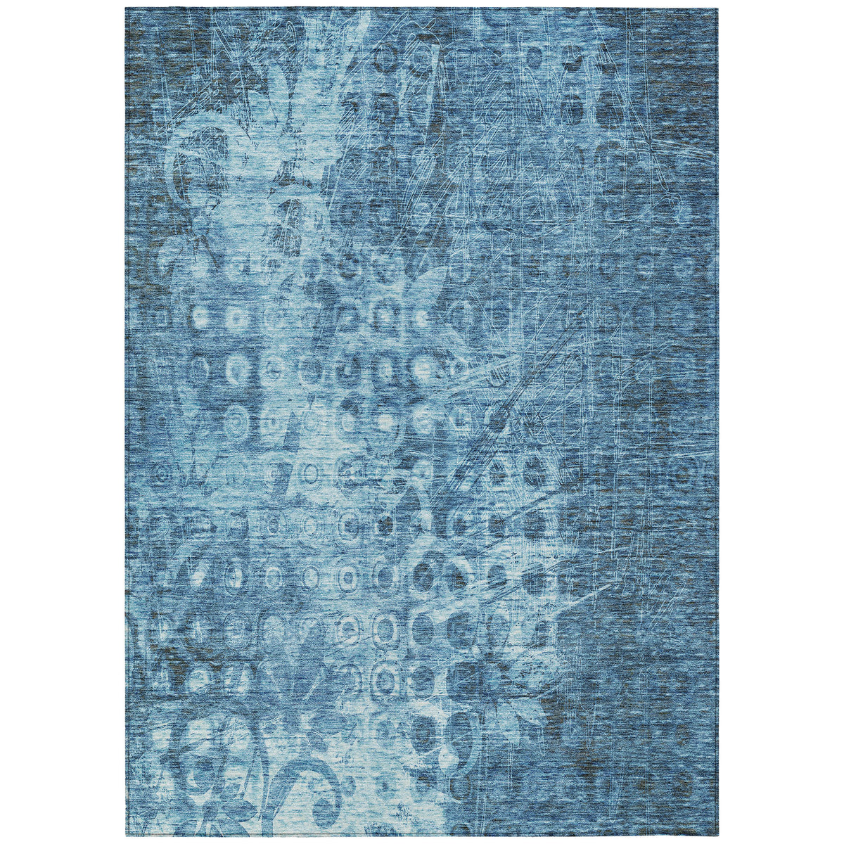 Chantille ACN577 Blue Rug