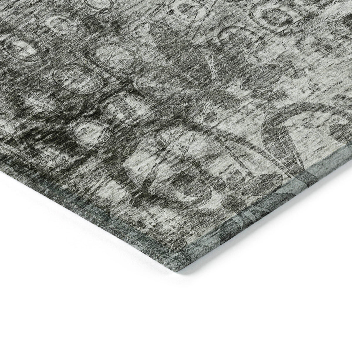 Chantille ACN577 Charcoal Rug