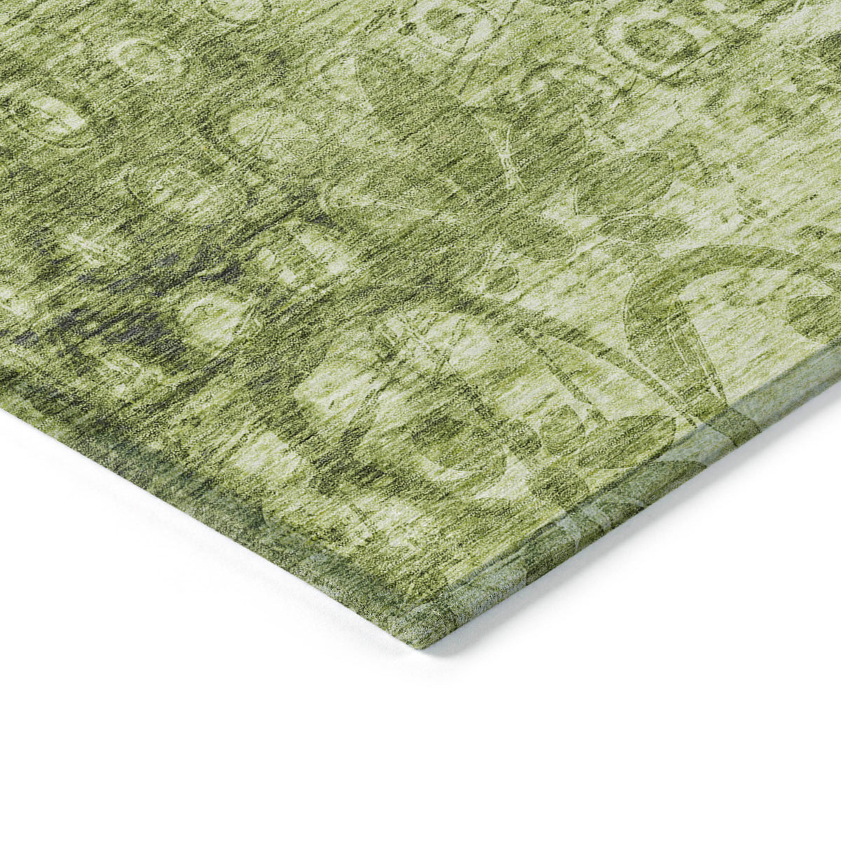 Chantille ACN577 Olive Rug