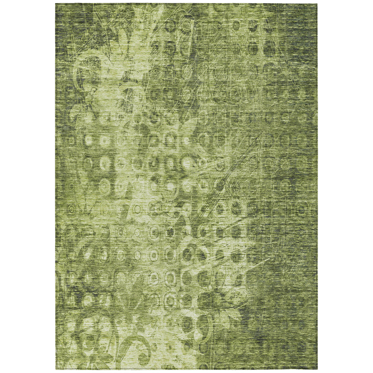 Chantille ACN577 Olive Rug