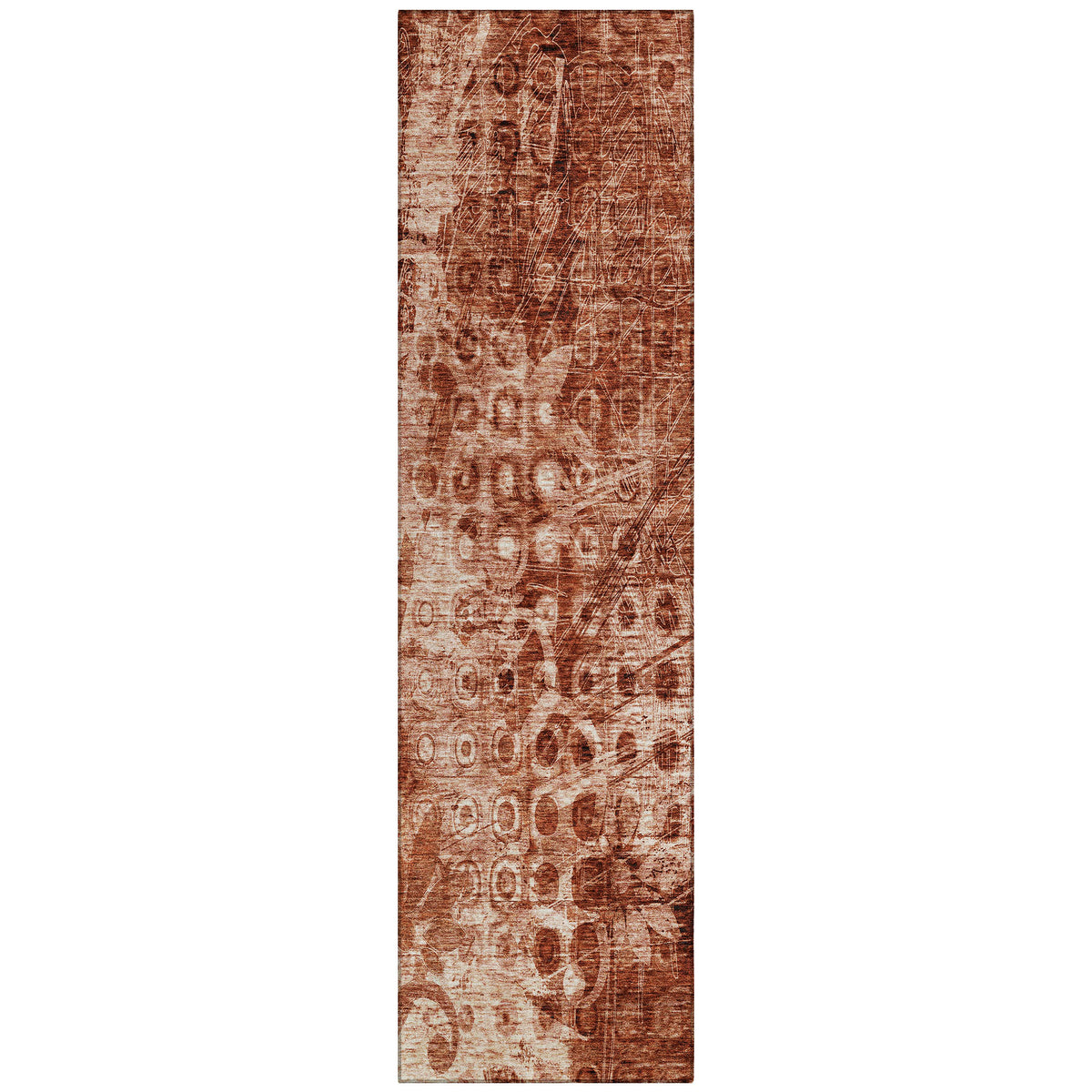 Chantille ACN577 Paprika Rug