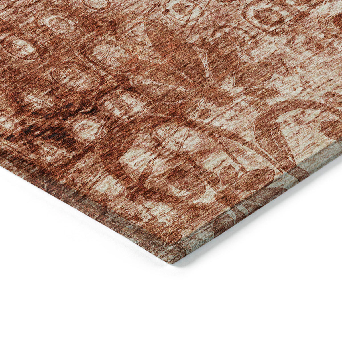 Chantille ACN577 Paprika Rug