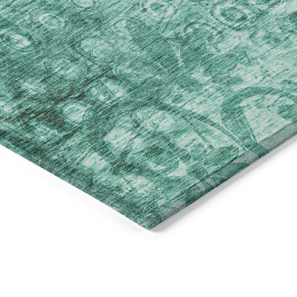 Chantille ACN577 Teal Rug