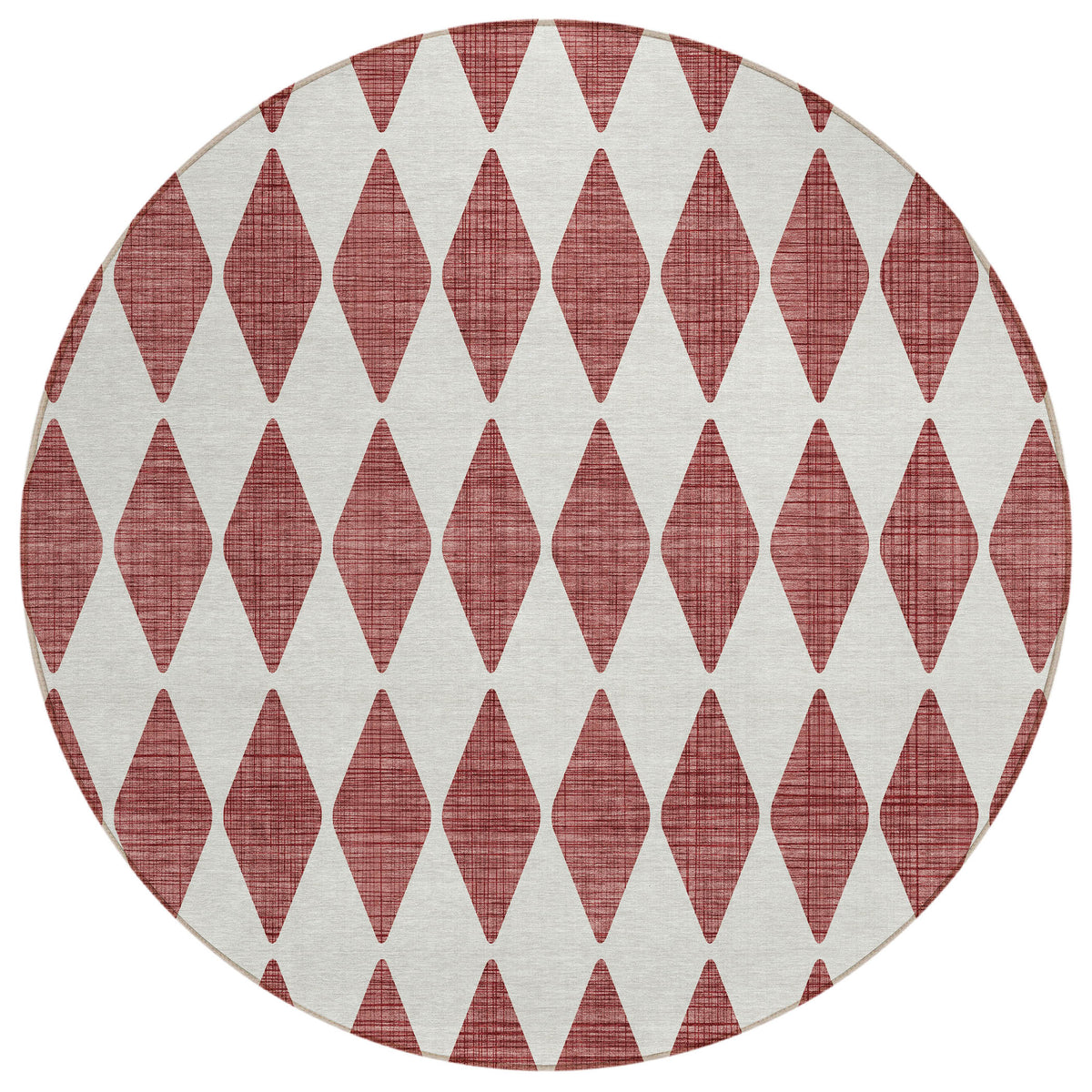 Chantille ACN578 Burgundy Rug