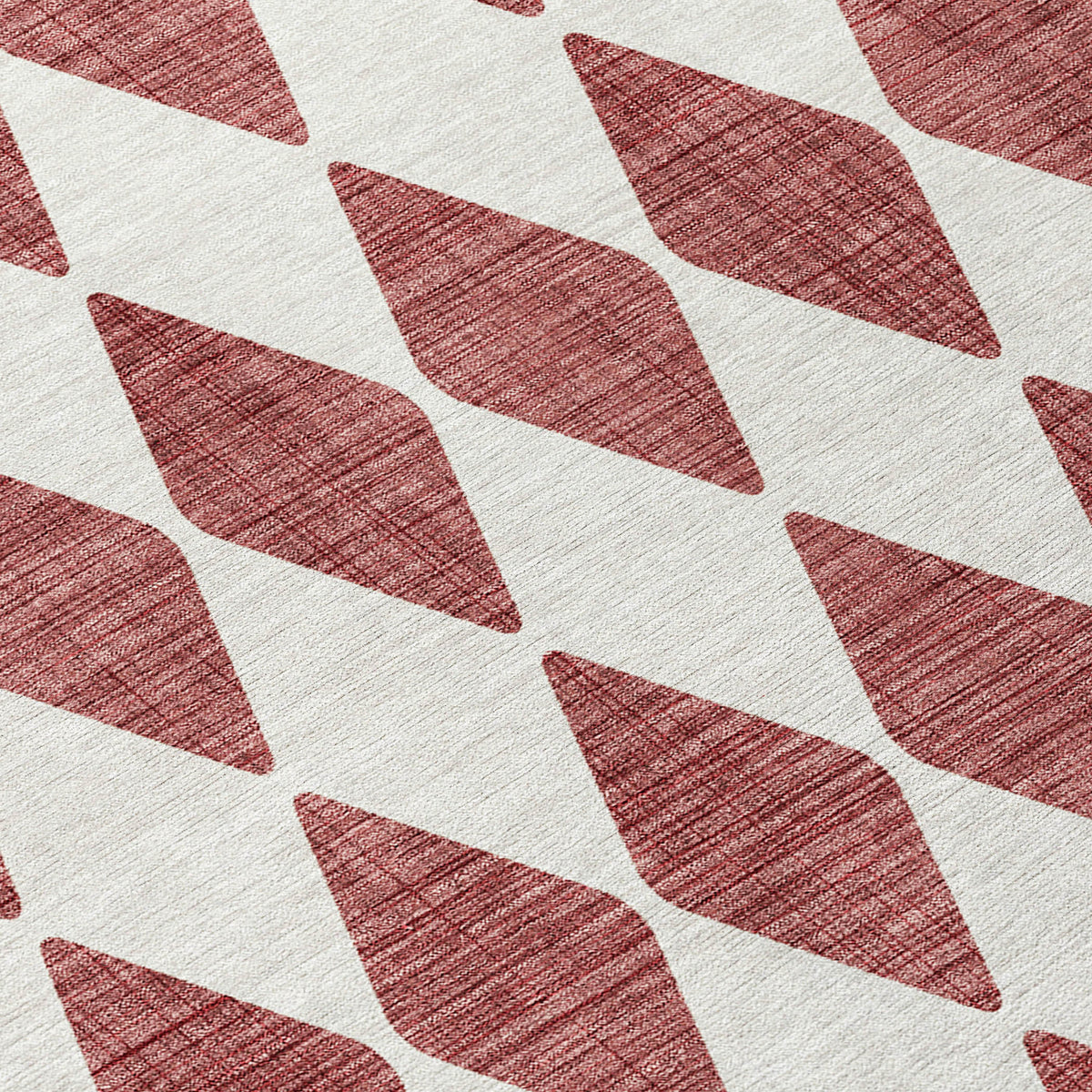 Chantille ACN578 Burgundy Rug