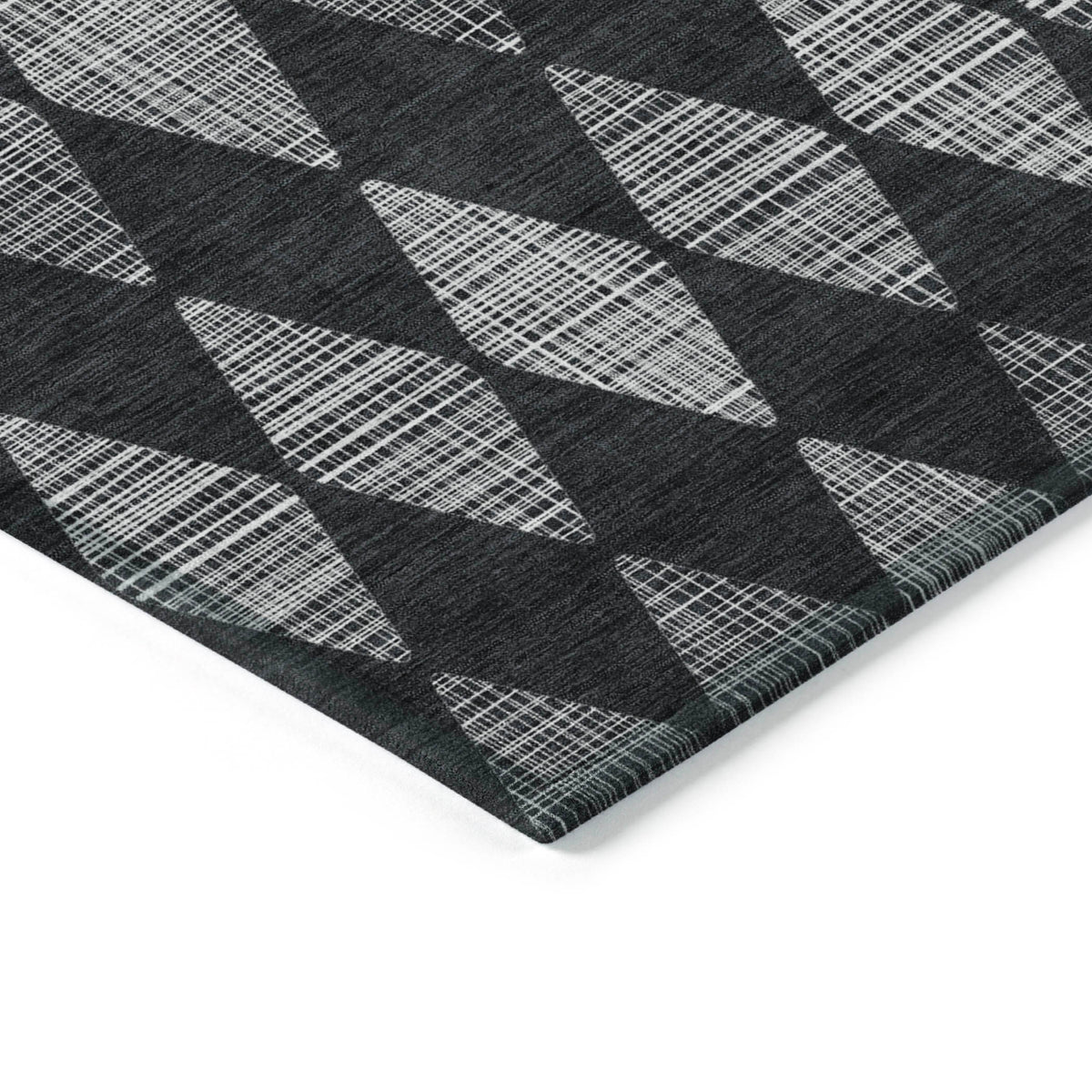 Chantille ACN578 Charcoal Rug