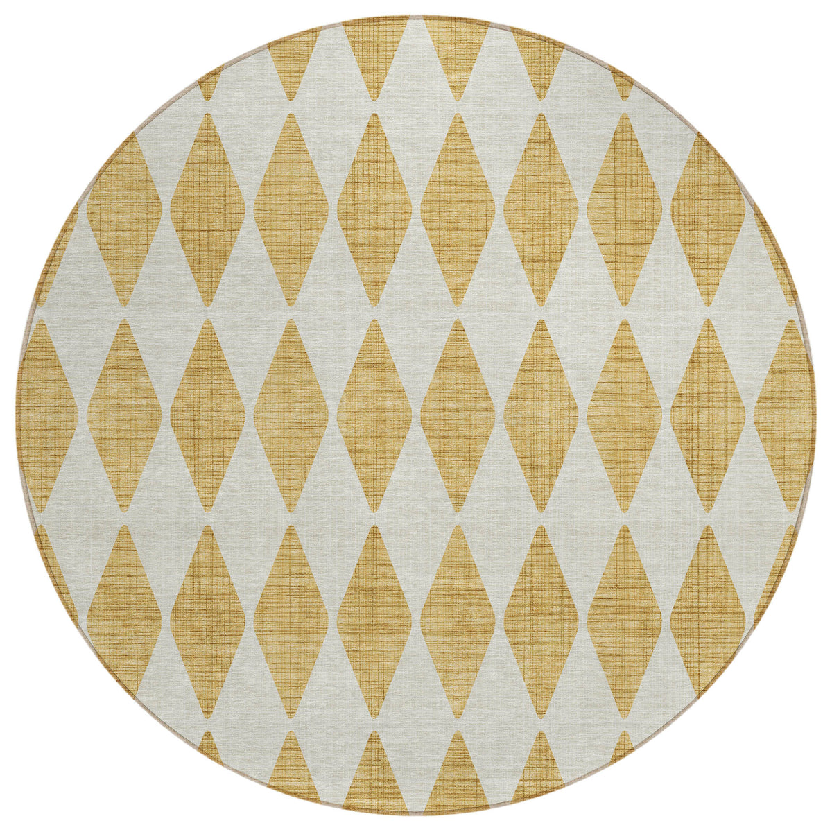 Chantille ACN578 Gold Rug