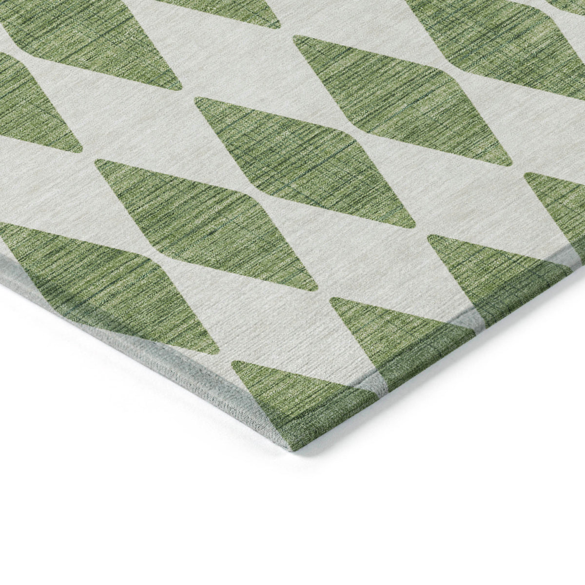 Chantille ACN578 Green Rug