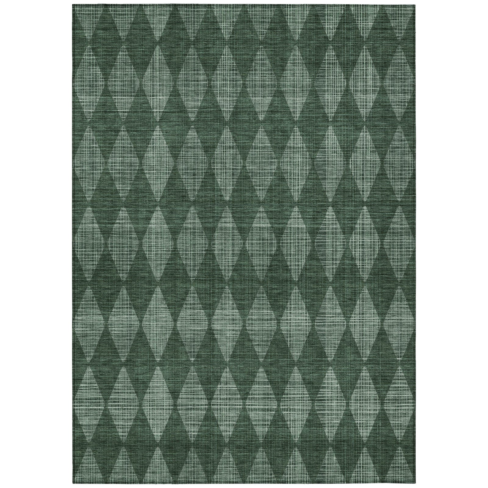 Chantille ACN578 Olive Rug