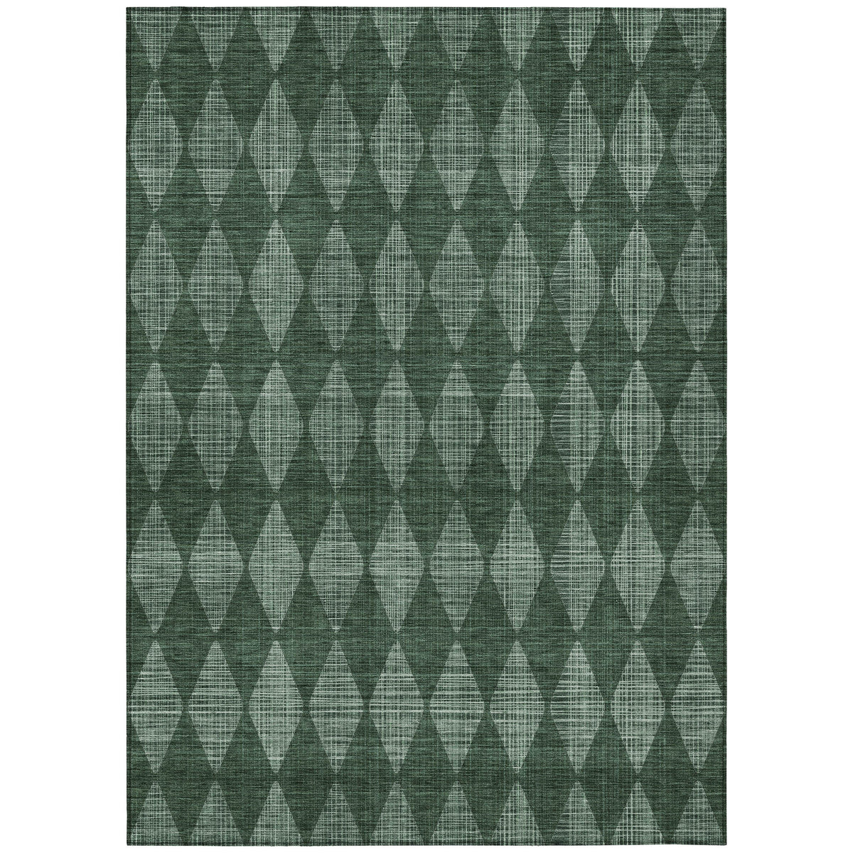 Chantille ACN578 Olive Rug