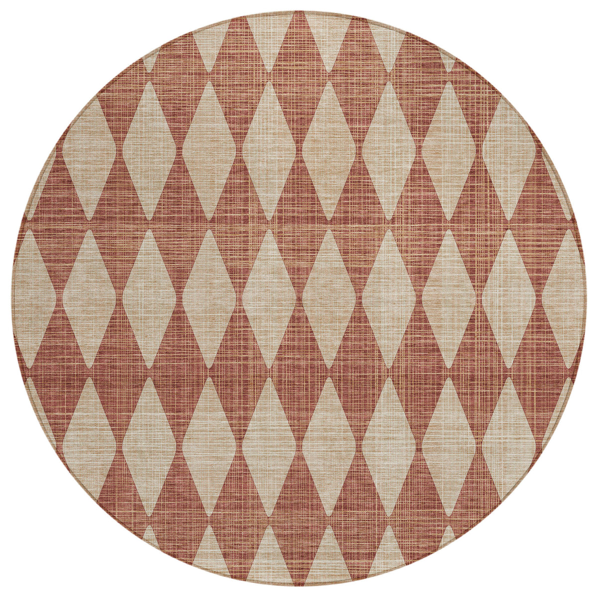 Chantille ACN578 Paprika Rug