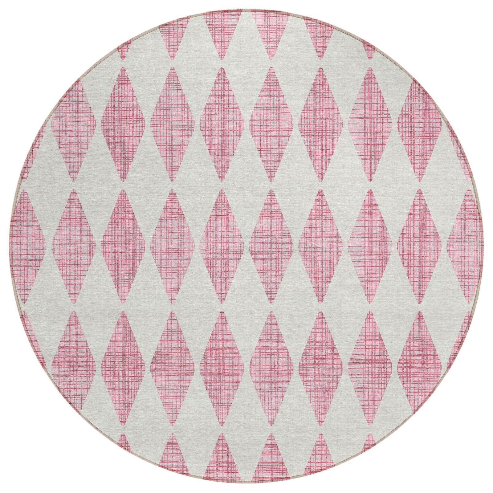 Chantille ACN578 Pink Rug