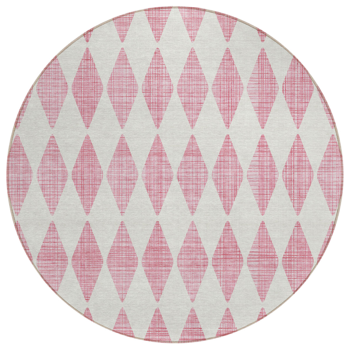 Chantille ACN578 Pink Rug