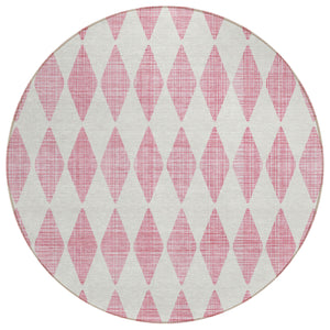 Chantille ACN578 Pink Rug