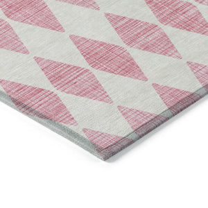 Chantille ACN578 Pink Rug