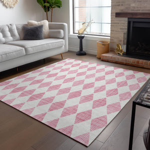 Chantille ACN578 Pink Rug
