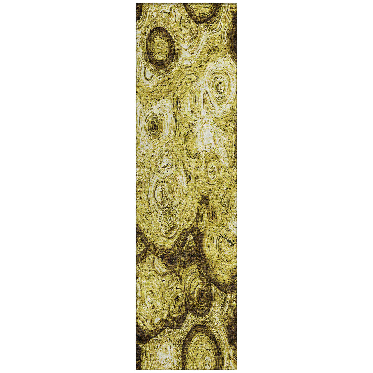 Chantille ACN579 Gold Rug
