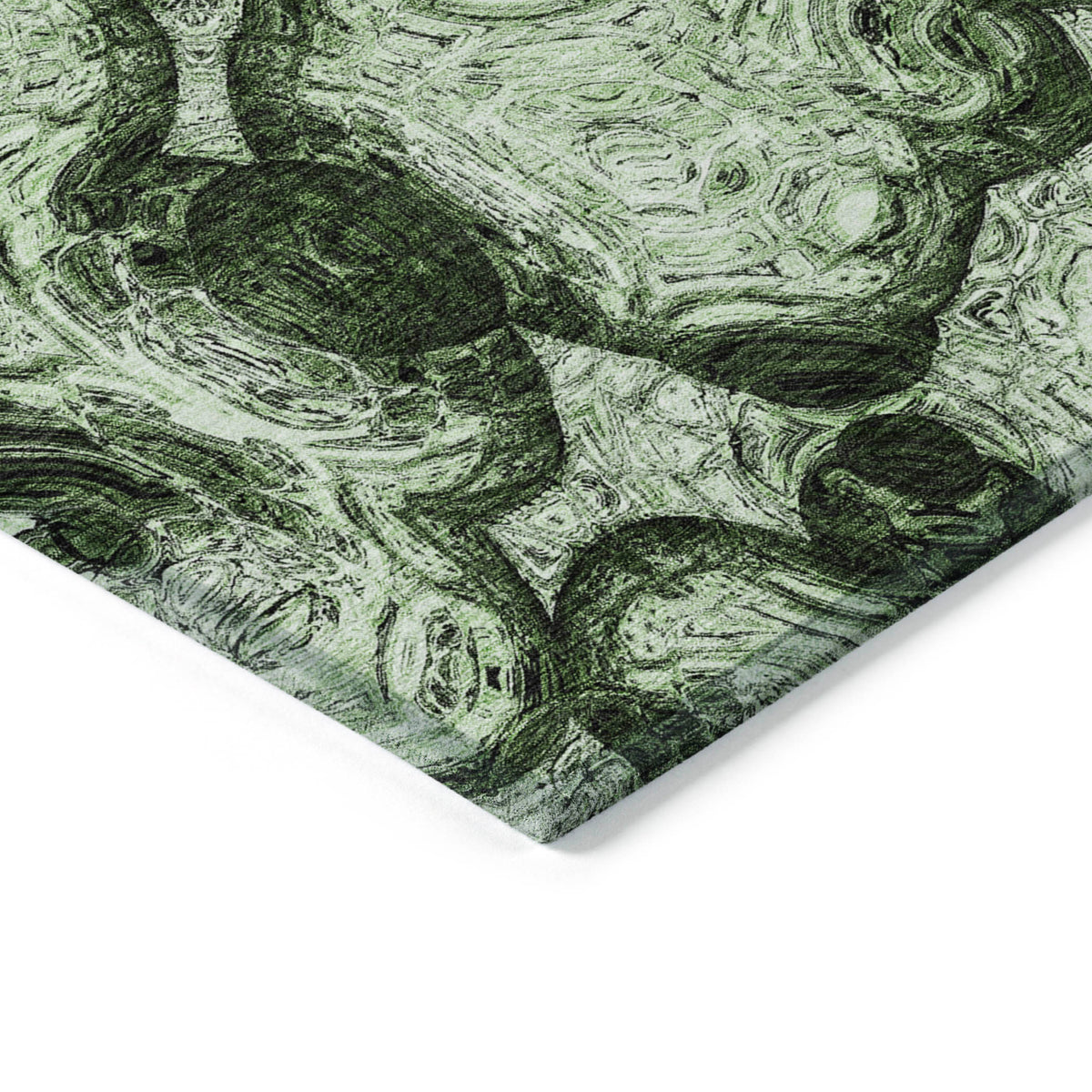 Chantille ACN579 Green Rug