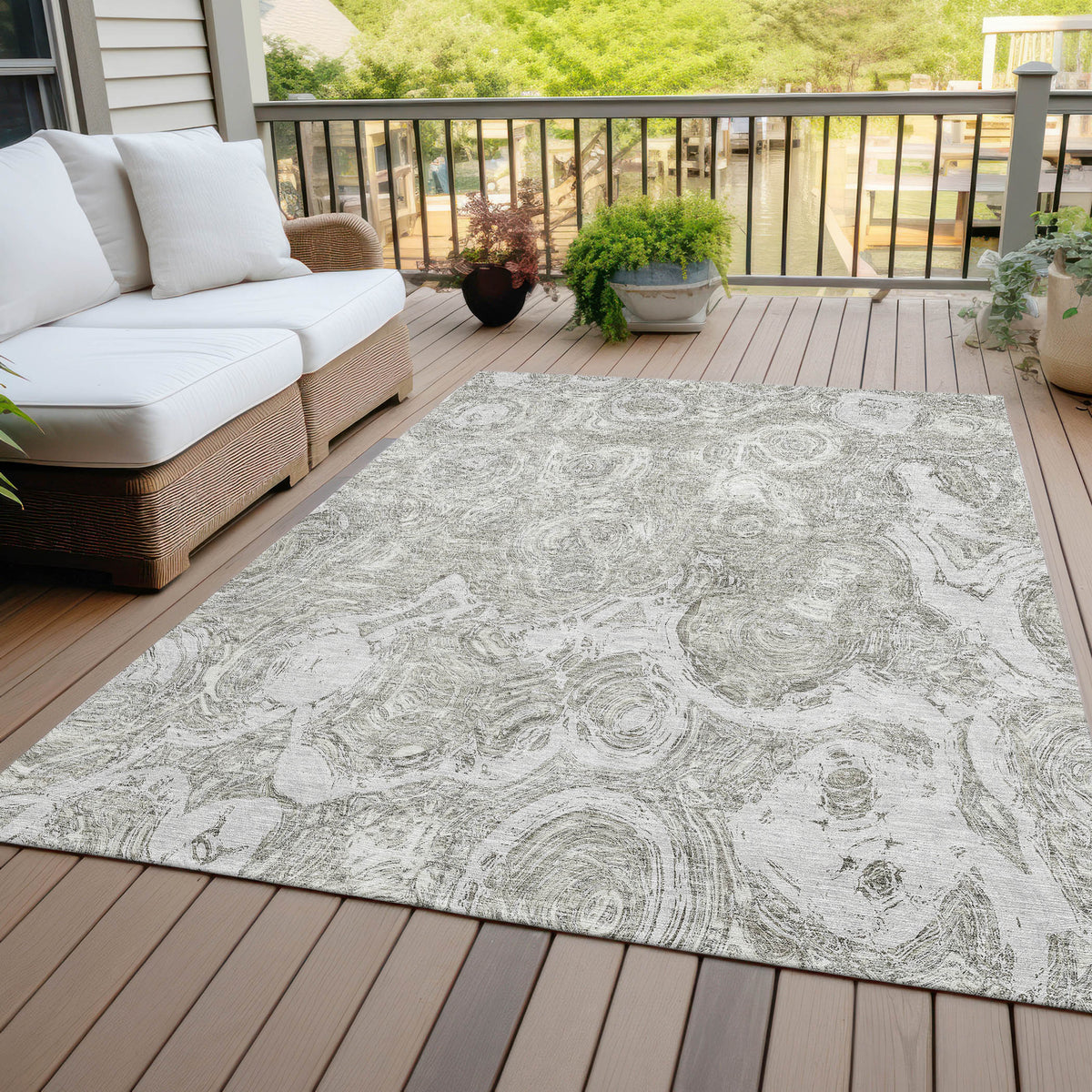 Chantille ACN579 Ivory Rug