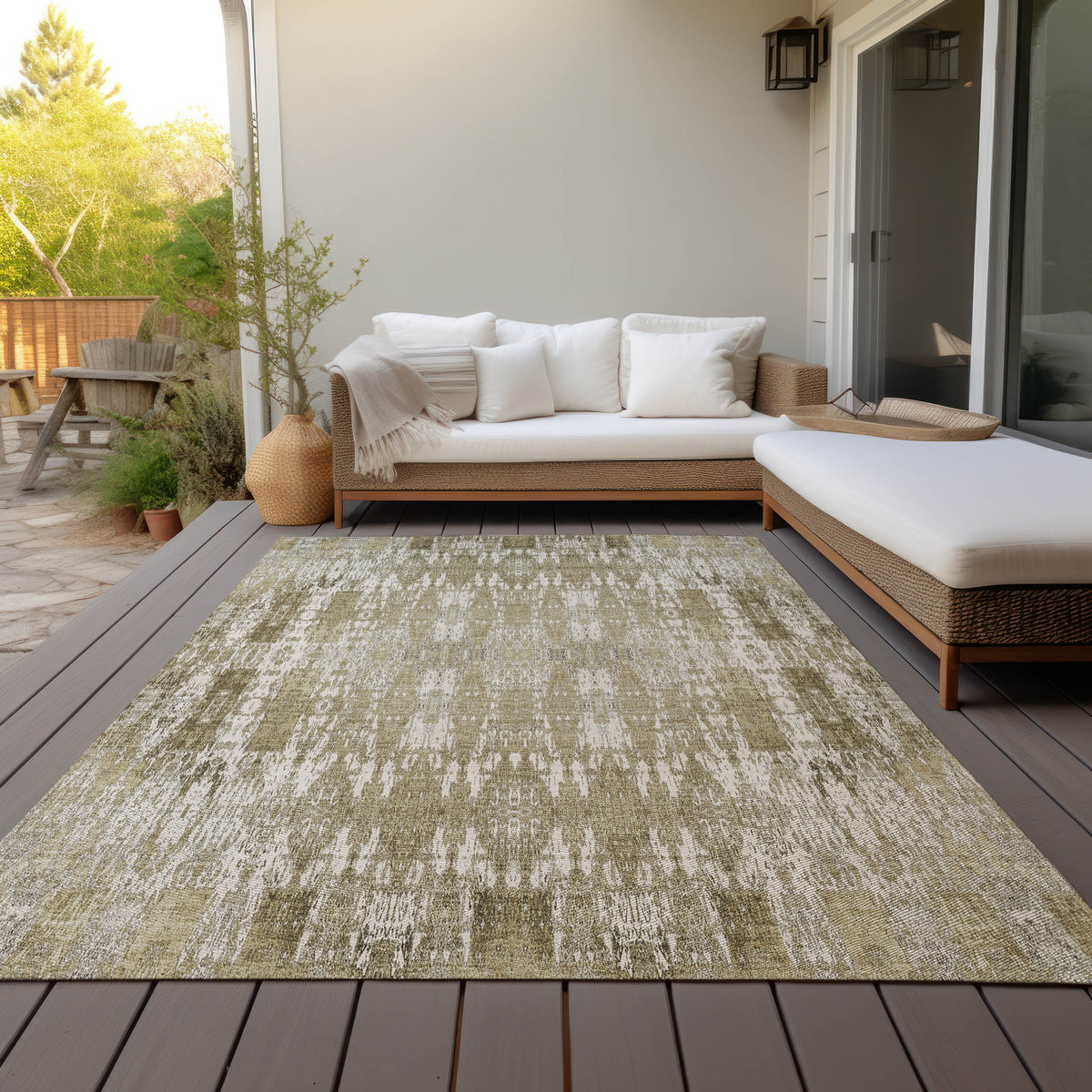 Chantille ACN580 Beige Rug