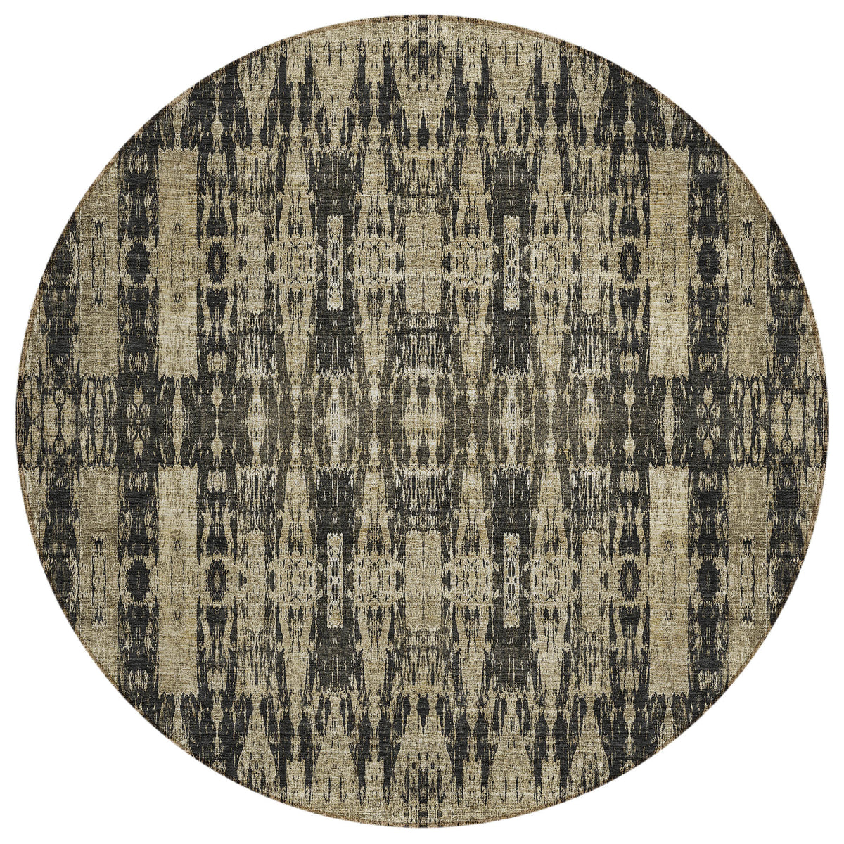 Chantille ACN580 Black Rug