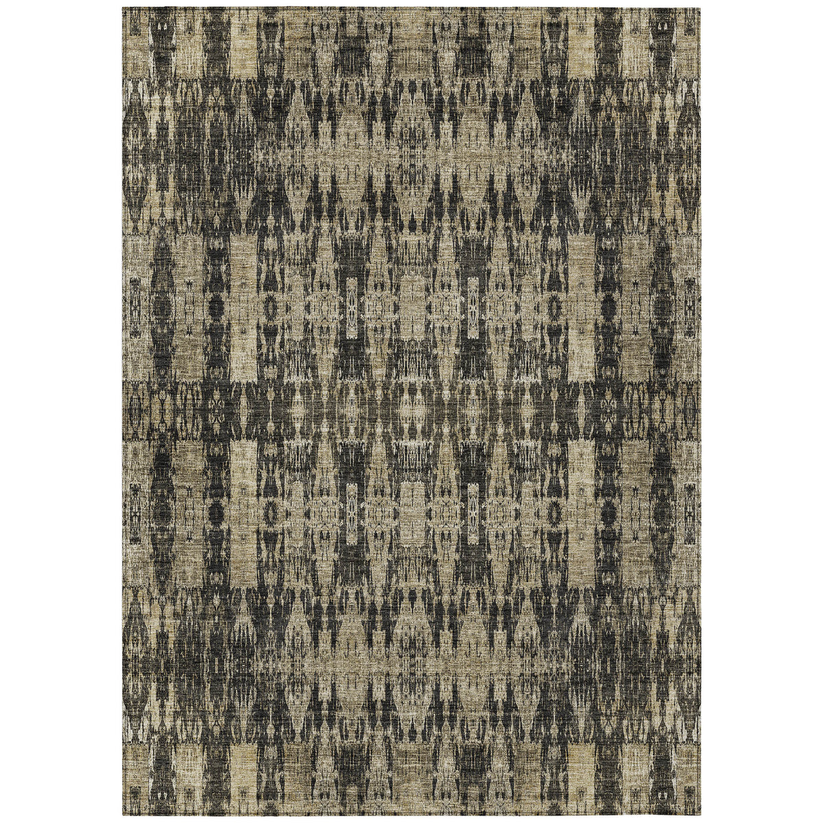 Chantille ACN580 Black Rug