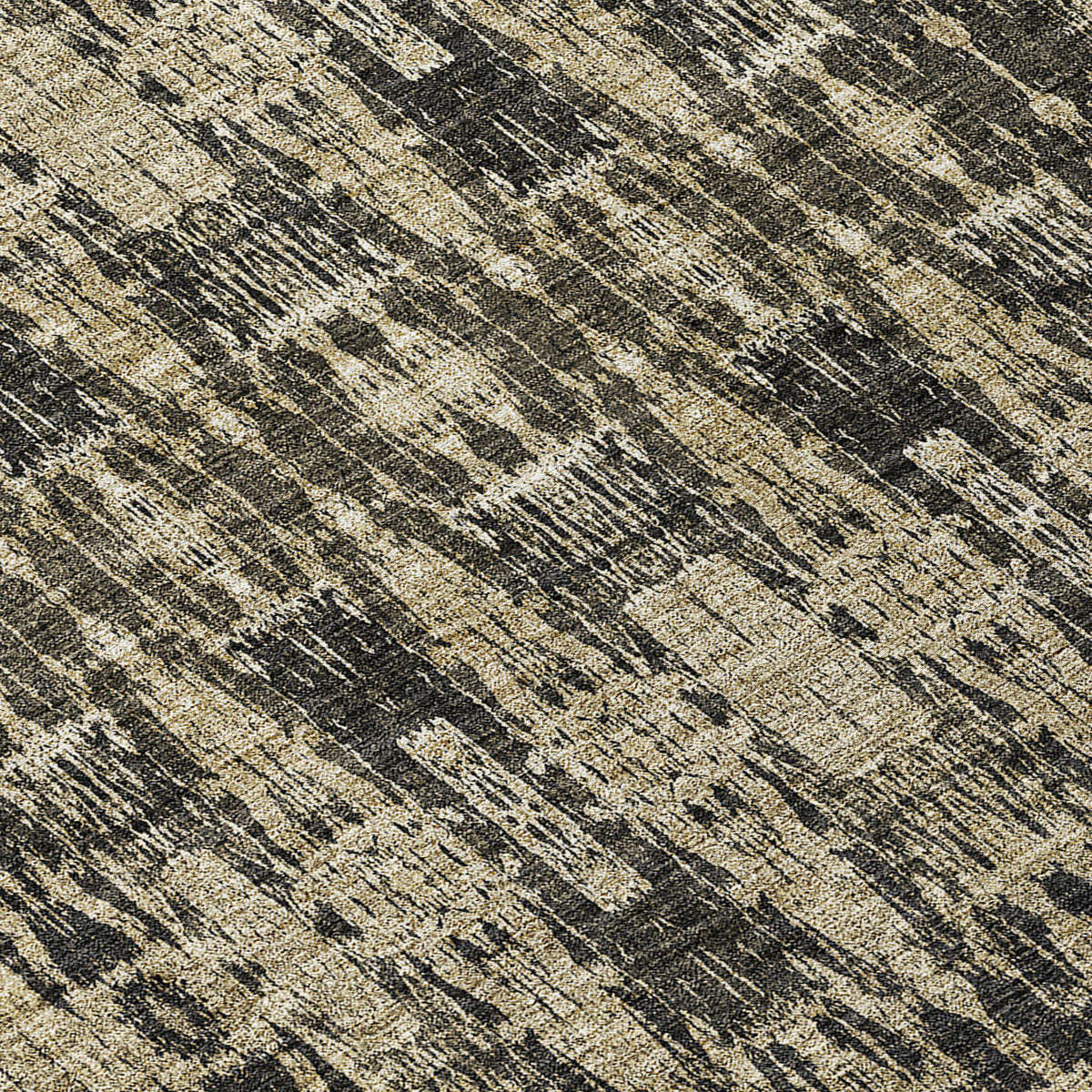 Chantille ACN580 Black Rug