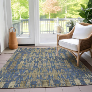 Chantille ACN580 Blue Rug